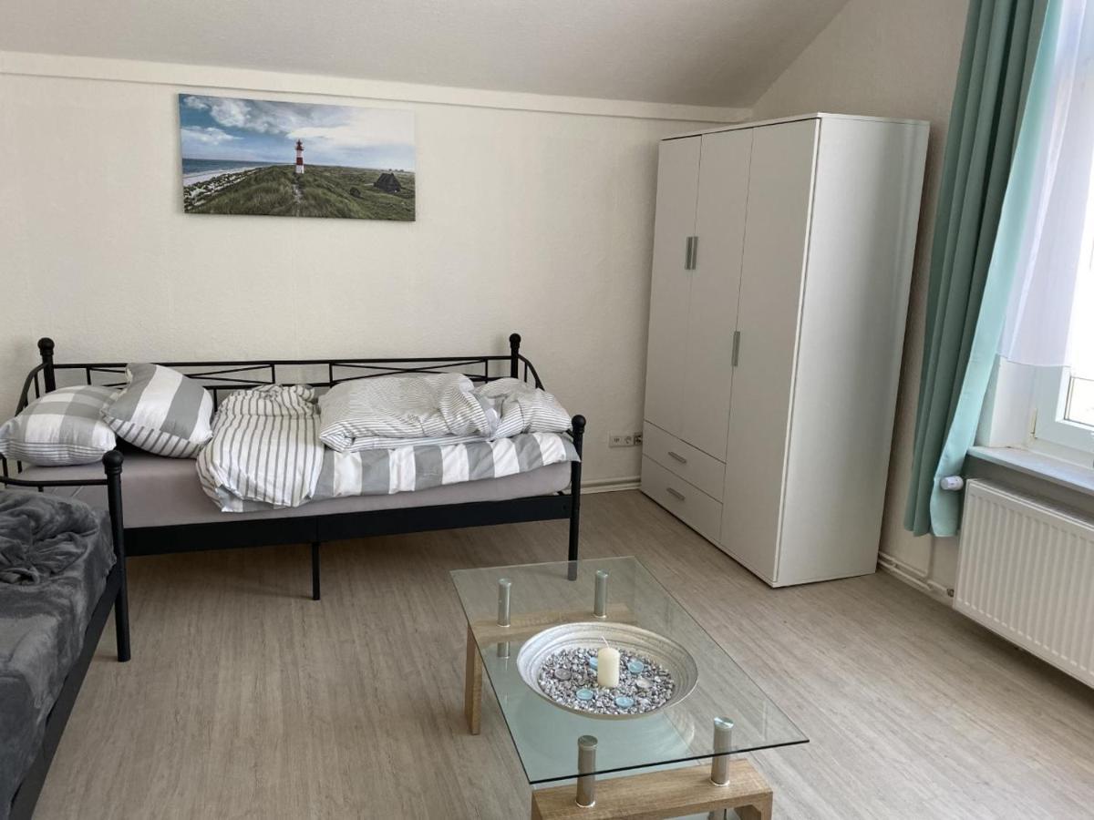 Schoene Ferienwohnung Naehe Stadtmitte Von Wilhelmshaven Kültér fotó