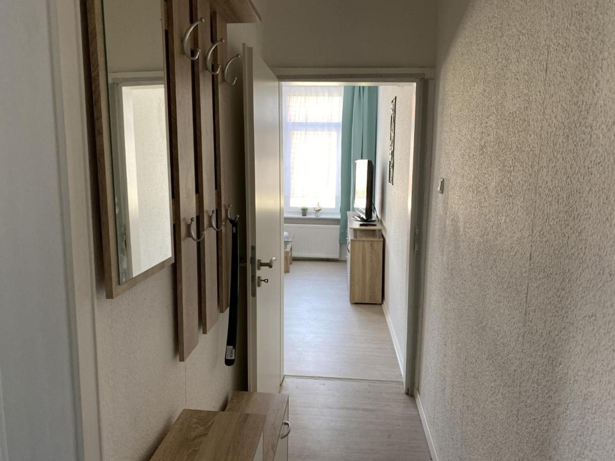 Schoene Ferienwohnung Naehe Stadtmitte Von Wilhelmshaven Kültér fotó