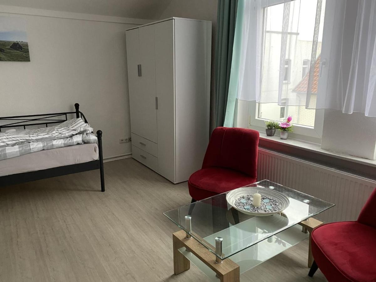 Schoene Ferienwohnung Naehe Stadtmitte Von Wilhelmshaven Kültér fotó