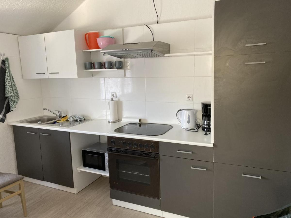 Schoene Ferienwohnung Naehe Stadtmitte Von Wilhelmshaven Kültér fotó