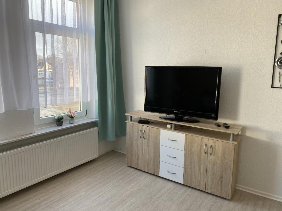 Schoene Ferienwohnung Naehe Stadtmitte Von Wilhelmshaven Kültér fotó